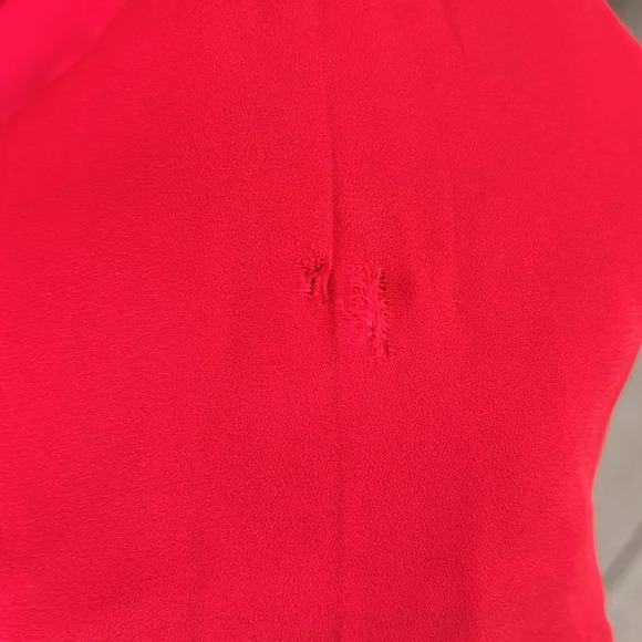 Saunders Collective Flowing Button Front Dress, RTR - Picture 11 of 13